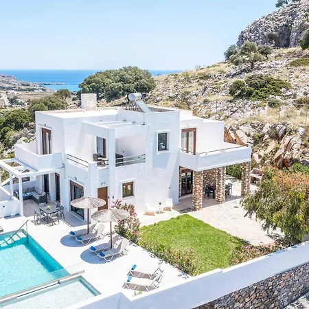 Villa Aggelina Pefkos *