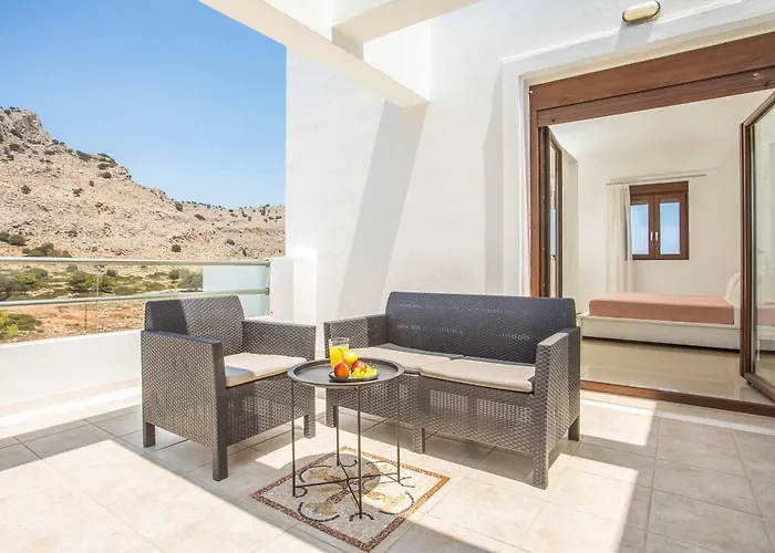 Villa Aggelina Pefkos Pefki