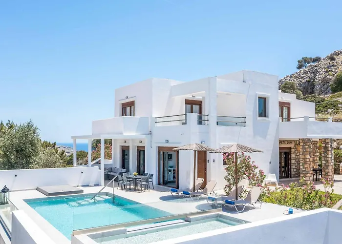 Villa Aggelina Pefkos