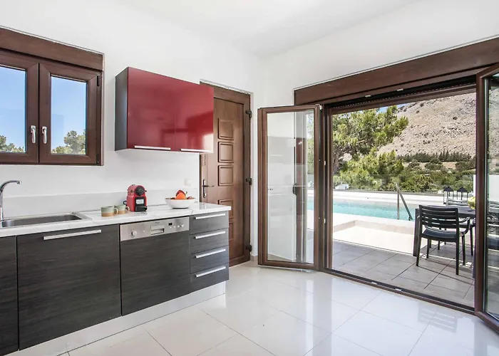 Villa Aggelina Pefkos *