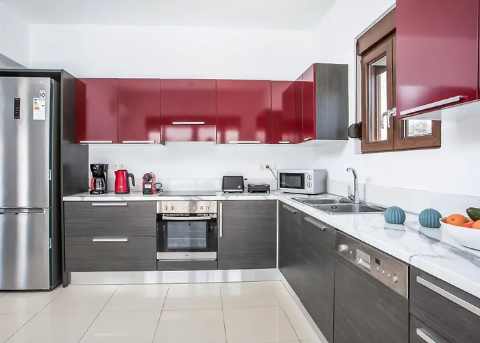 Villa Aggelina Pefkos *