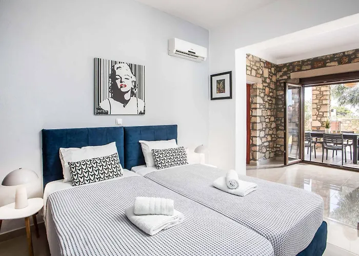 Villa Aggelina Pefkos Pefki