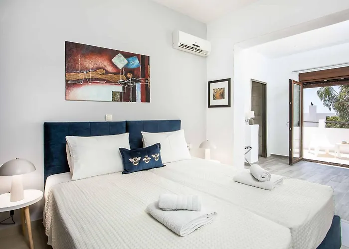 Villa Aggelina Pefkos *