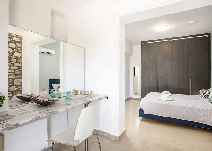 Aggelina Pefkos Villa Pefki