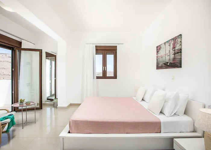 Villa Aggelina Pefkos *