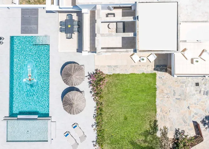 Villa Aggelina Pefkos