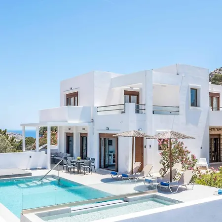 Vila Aggelina Pefkos