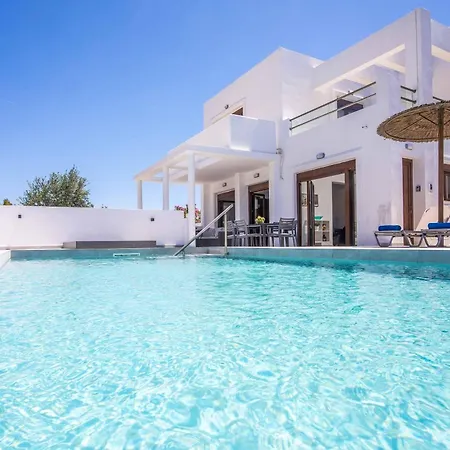 Aggelina Pefkos Villa *