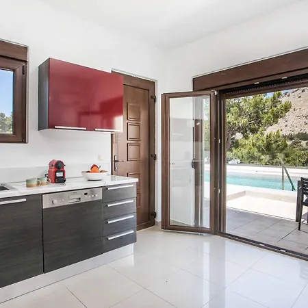 Villa Aggelina Pefkos *