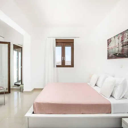 Villa Aggelina Pefkos *