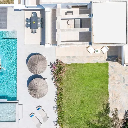 Villa Aggelina Pefkos